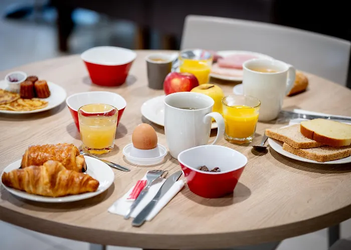 Ace Hotel Paris Marne La Vallee