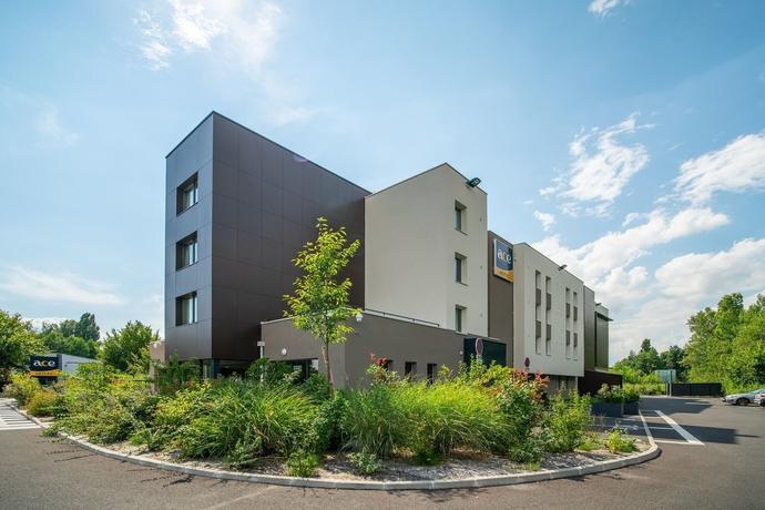 Ace Paris Marne La Vallee Hotel Bailly-Romainvilliers