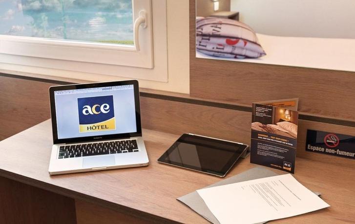 Ace Paris Marne La Vallee 3*