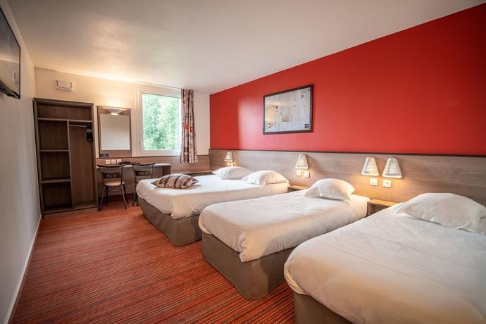 Ace Paris Marne La Vallee Hotel 3*
