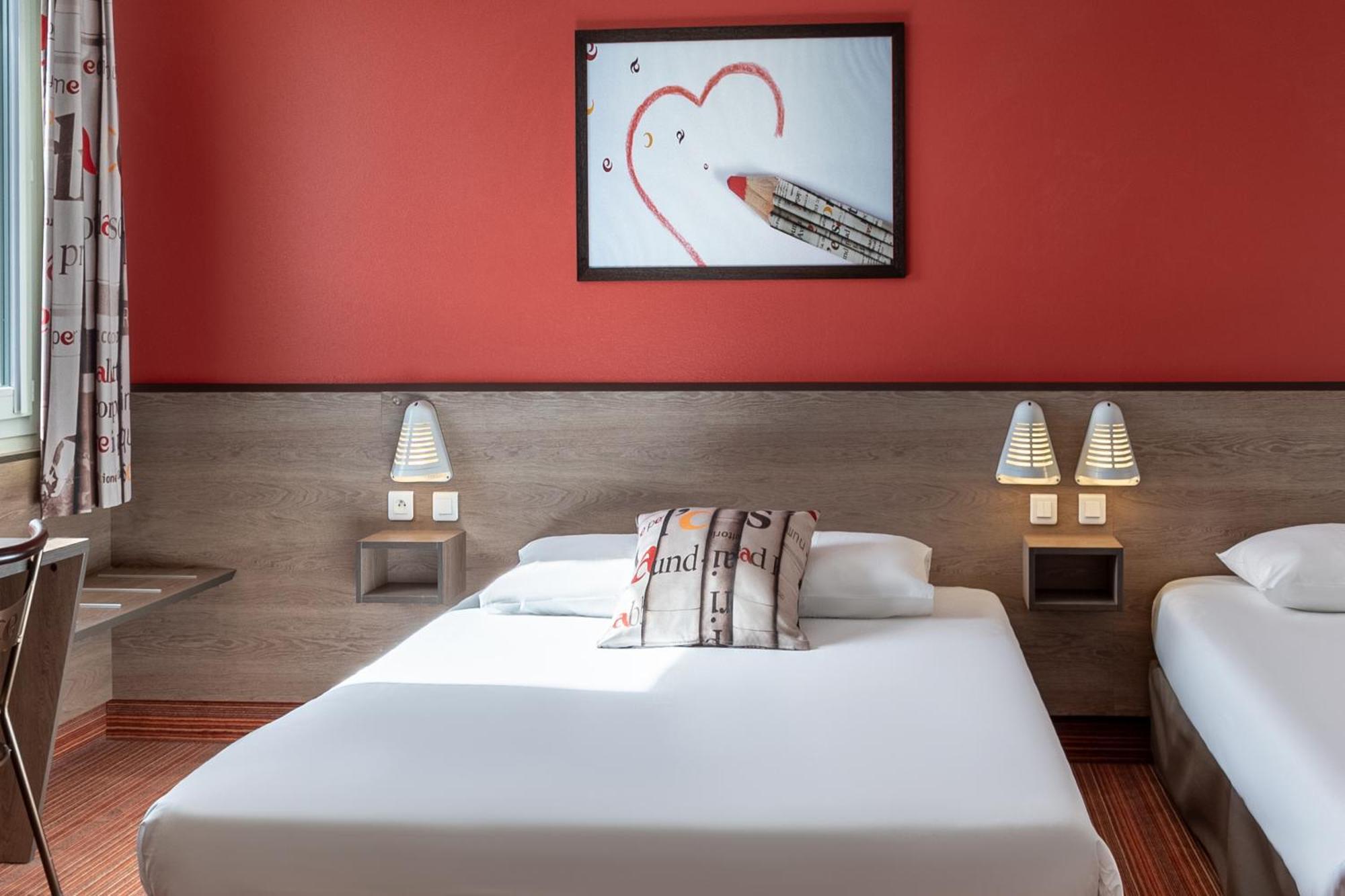 Ace Paris Marne La Vallee Hotel 3*