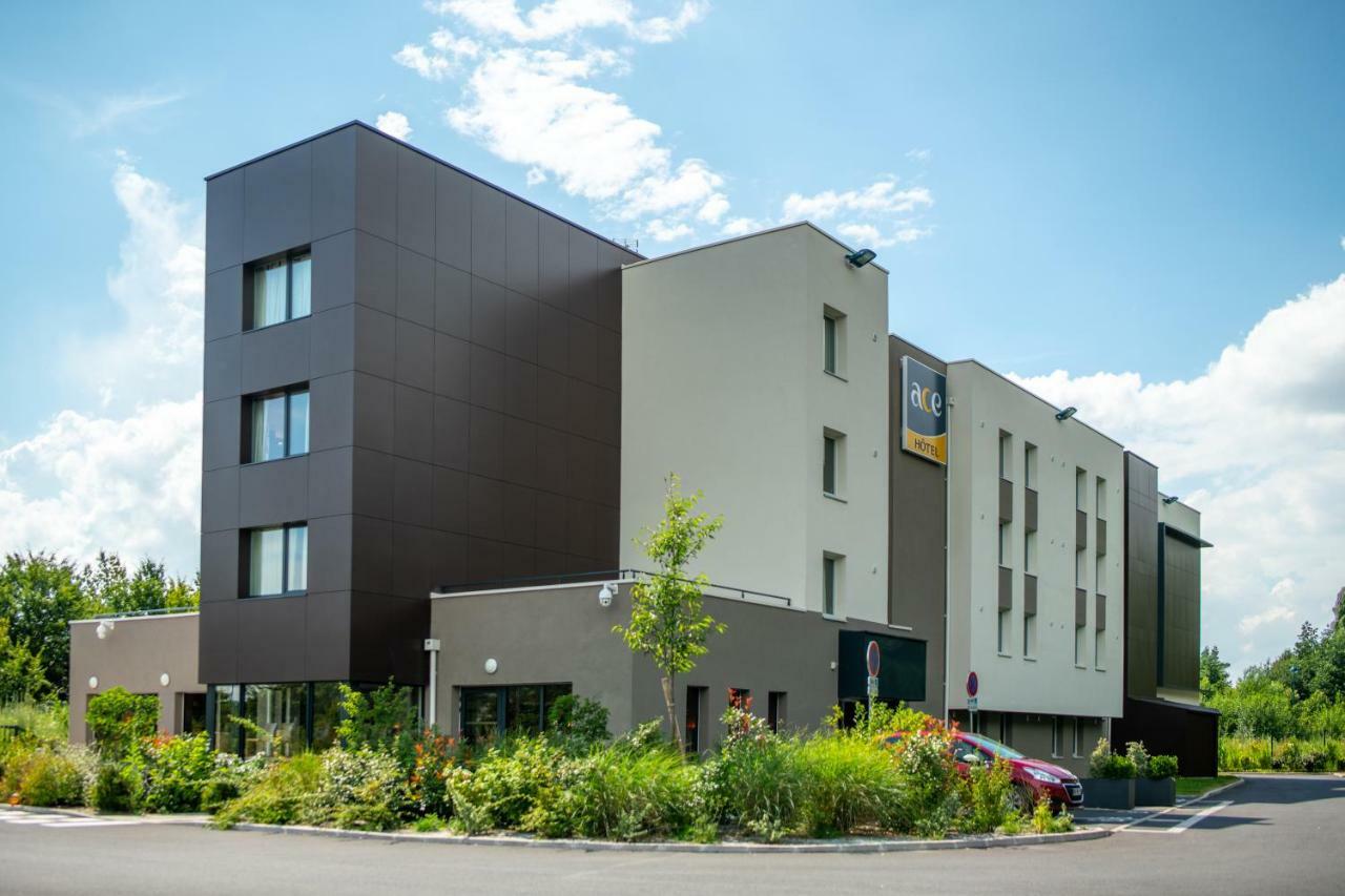 Ace Paris Marne La Vallee Hotel 3*